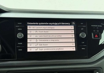 Volkswagen Taigo 2024 Volkswagen Taigo Matrix-LED Kamera ACC Side Assist Salon PL FVAT23, zdjęcie 31