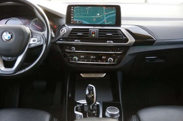 BMW X3 G01 SUV 2.0 20d 190KM 2019 BMW X3 2.0 Diesel 190 KM 4x4, Navi, Kamera, Adaptive LED, Polskora, GWARAN, zdjęcie 12