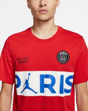 Koszulka Jordan x Paris Saint-Germain ,XL