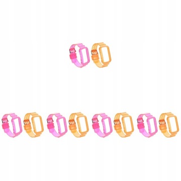 10 компьютеров наблюдают за полосой наблюдения