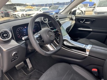 Mercedes GLC C254/X254 Coupe 2.0 200 204KM 2025 Mercedes-Benz GLC 200 4matic/ AMG Line/ Hak holown, zdjęcie 13