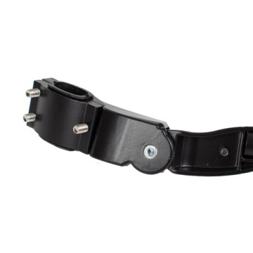 АЛЮМИНИЕВАЯ ПОДСТАВКА ДЛЯ НОГ, РЕГУЛИРУЕМАЯ БОКОВАЯ ПОДСТАВКА ДЛЯ ВЕЛОСИПЕДА 24-28 ДЮЙМОВ