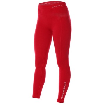 TURYSTYCZNE DAMSKIE GETRY BRUBECK EXTREME WOOL -XL