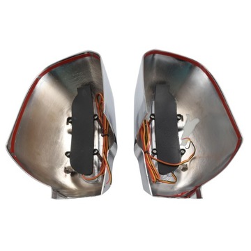 DIODA LED PRO HYUNDAI TUCSON 2006-2009 ABS SKŘÍŇKA