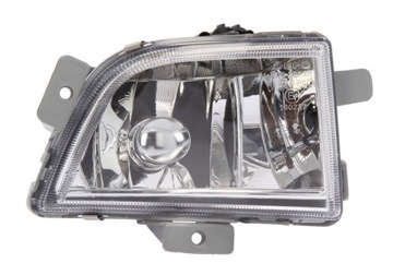HALOGEN PRAVÝ CHEVROLET DAEWOO AVEO KALOS