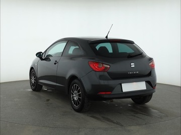 Seat Ibiza IV Hatchback 5d 1.4 TDI DPF 80KM 2009 Seat Ibiza 1.4 TDI, Klima, Klimatronic, Tempomat, zdjęcie 3