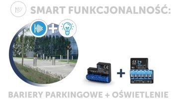 Sterownik LED WiFi wLightBox RGBW+CCT BleBox SMART