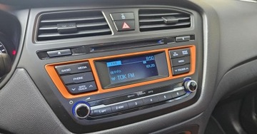 Hyundai i20 II Active 1.4 CRDi 90KM 2016 Hyundai i20 2016r. Cupe klimatyzacja solardach diesel 1.4 Diesel 90KM, zdjęcie 6