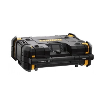 РАДИО + ЗАРЯДНОЕ УСТРОЙСТВО TOUGHSYSTEM DWST1-81078 DEWALT