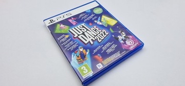Gra PS5 Just Dance 2022
