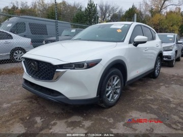 Mazda CX-5 II 2022 Mazda CX-5 2022 r.2,5L S 4x4 2.5 Benzyna 187KM, zdjęcie 2