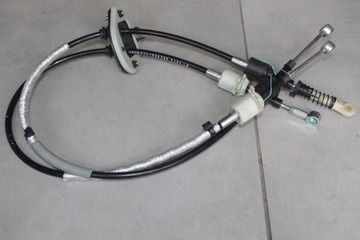 ТРОСЫ ПЕРЕДАЧ IVECO DAILY 6B 06-11 ОРИГИНАЛ