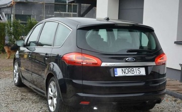 Ford S-Max I Van Facelifting 2.0 Duratorq TDCi DPF 140KM 2012 Ford S-Max Ford S-Max 2.0 TDCi Platinium X 2.0 Diesel 140KM, zdjęcie 3