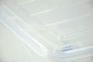 КОН-ПЛАСТ - Крышка для Roller Box 40 л, ЗЕЛЕНЫЙ