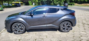 Toyota C-HR I Crossover 1.2L Turbo 116KM 2019 Toyota C-HR 2019 rok, Style 1.2 Turbo (116 KM), benzyna, (4x2 / FWD), zdjęcie 2