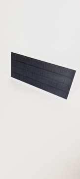 Panel słoneczny do Google Nest Cam 2,5W 5V Panel Solarny Wasserstein