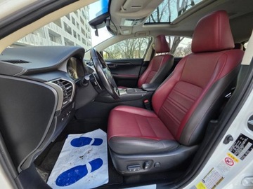 Lexus LS V 2017 LEXUS NX 300t Prestige 2,0 benzyna 238KM * Przebieg:96, 846 * Dokumentacja, zdjęcie 4