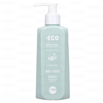 MILA BE ECO WATER SHINE Odżywka do włosów 250ml