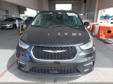 Chrysler Pacifica II 2023 Chrysler Pacifica 2023 CHRYSLER PACIFICA HYBRID TOURING L 3.6 Hybryda 260KM, zdjęcie 4