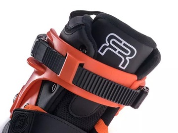 Коньки FR FRX 310 Orange 2021 37