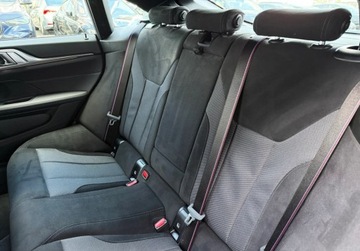 BMW Seria 4 G22-23-26 Coupe 2.0 420d 190KM 2024 BMW Seria 4 I wlasciciel M Sport Pro Gwarancja Bezwypadkowy FVAT23, zdjęcie 31