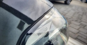 BMW Seria 5 G30-G31 2022 BMW Seria 5 Salon Polska 292KM Xdrive Mpakiet 2.0 Hybryda Plug-in 204KM, zdjęcie 18