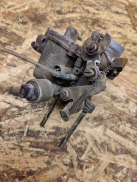 КАРБЮРАТОР SOLEX 31PICT-5 DBP VW VOLKSWAGEN 052129015B