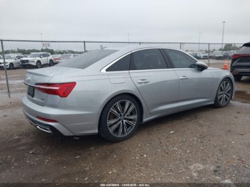 Audi A6 C8 2019 Audi A6 Limousine 55 Premium 2019 3.0 Benzyna 335KM, zdjęcie 5