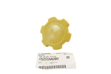 KOREK NAKRĘTKA WLEWU OLEJU SUBARU LEGACY OUTBACK FORESTER IMPREZA TRIBECA