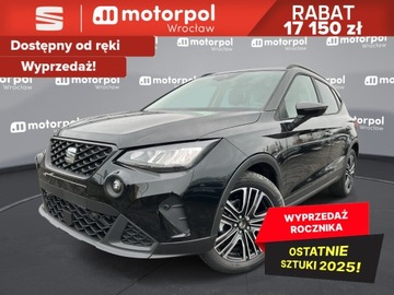 Seat Arona 2025 Seat Arona Marina 1.0 TSI 115 KM DSG