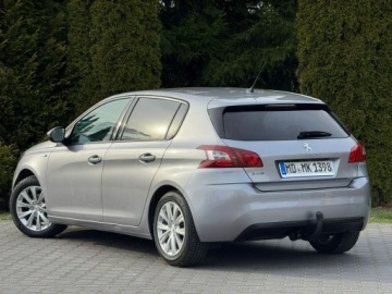 Peugeot 308 II Hatchback 5d 1.2 PureTech 130KM 2017 Peugeot 308 T9 1.2 Benzyna 131KM, zdjęcie 15