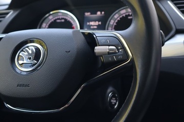 Skoda Superb III Liftback Facelifting 2.0 TSI 280KM 2021 Skoda Superb 2.0 TSI, Salon Polska, Serwis ASO, zdjęcie 15