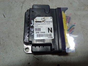 MAZDA CX-30 SENSOR AIRBAG DFR5-57K30C