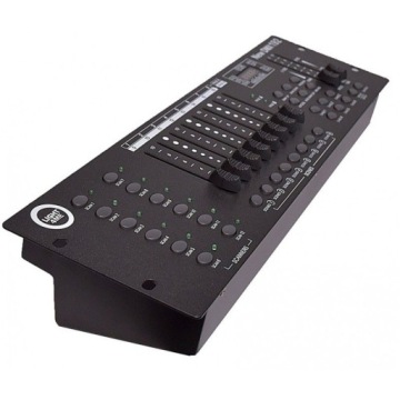 DMX КОНТРОЛЛЕР DMX КОНТРОЛЛЕР АНАЛОГОВАЯ DMX КОНСОЛЬ LIGHT4ME DMX 192