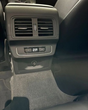 Audi Q5 II SUV Facelifting 2.0 40 TFSI MHEV 204KM 2023 Audi Q5 Salon Polska Wersja SUV 2023 najoszczedniejszy 2.0 Benzyna 204KM, zdjęcie 9
