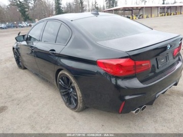 BMW Seria 5 G30-G31 M5 Limuzyna 4.4  600KM 2020 BMW M5 2020r., M5, od ubezpieczalni 4.4 Benzyna 600KM, zdjęcie 4