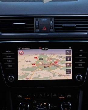 Skoda Superb III Kombi Facelifting 2.0 TDI 190KM 2019 Skoda Superb Virtual Cockpit- Czujniki i Kamera - Podg. szyba - el.Fotele, zdjęcie 14