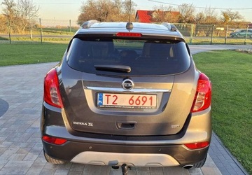 Opel Mokka I SUV 1.6 CDTI Ecotec 136KM 2017 Opel Mokka Opel Mokka 1.6 Diesel 136KM, zdjęcie 9