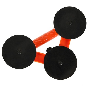 Przyssawka uchwt do przenoszenia szyb szkła płytek