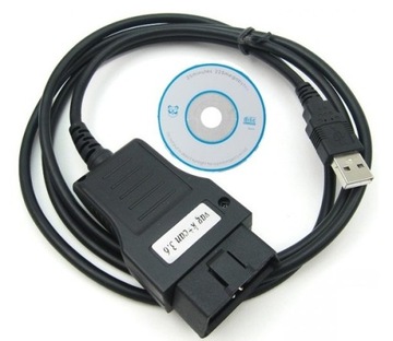 VAG K CAN COMMANDER 3.6 LICZNIK PIN IMMO TACHO CD