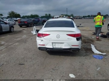 Mercedes CLS C257 2020 Mercedes-Benz CLS 450, 2020r., 4x4, 3.0L 3.0 Benzyna 362KM, zdjęcie 7