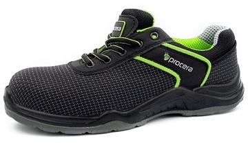 СПОРТИВНАЯ РАБОЧАЯ ОБУВЬ, ДЫШАЩАЯ, ПРОЧНАЯ, СО ВСТАВКОЙ ДЛЯ ЗАЩИТЫ ПАЛЬЦЕВ 40
