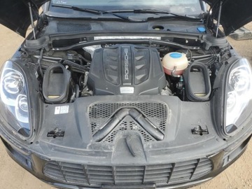 Porsche Macan SUV 3.0 V6 360KM 2018 Porsche Macan 2018 PORSCHE MACAN S 3.0 Benzyna 360KM, zdjęcie 12