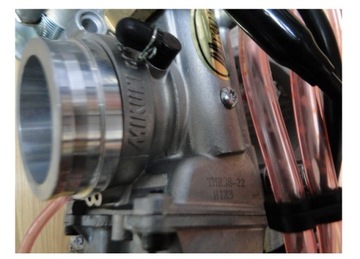 HUSQVARNA TC TE 250 SMR 450 КАРБЮРАТОР MIKUNI TMR 38