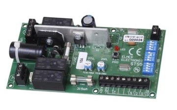 STB24 VM Контроллер ворот ELMES 24 В переменного тока НОВЫЙ