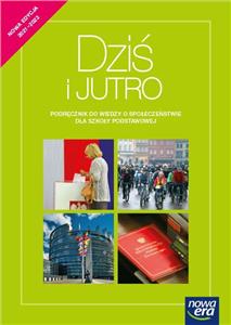 Dziś i jutro kl8 Podręcznik szkoła podstawowa Wwa