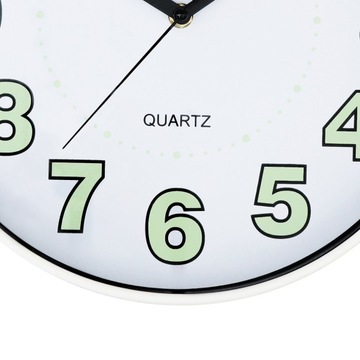 Часы настенные СВЕТЯЩИЕСЯ, FLOWING, 4185