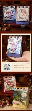 2024 Time Chapter Series Mini Calendar Vintag