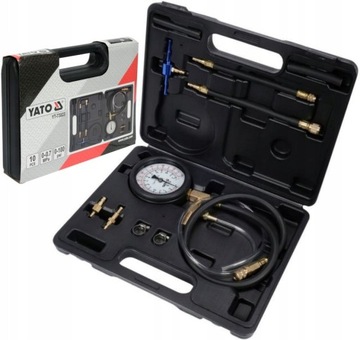 МАНОМЕТР ВПРЫСКА БЕНЗИНОВОГО ТОПЛИВА