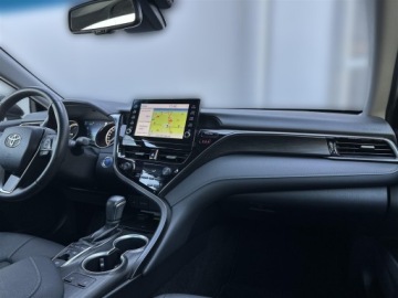 Toyota Camry IX Sedan 2.5 Hybrid Dynamic Force 218KM 2022 Toyota Camry 2.5 Hybrid 218KM CVT Executive l Salo, zdjęcie 13